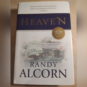 HEAVEN - Used book